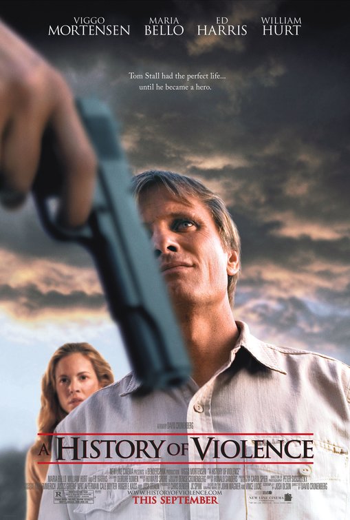 A History of Violence (Cronenberg, 2005)