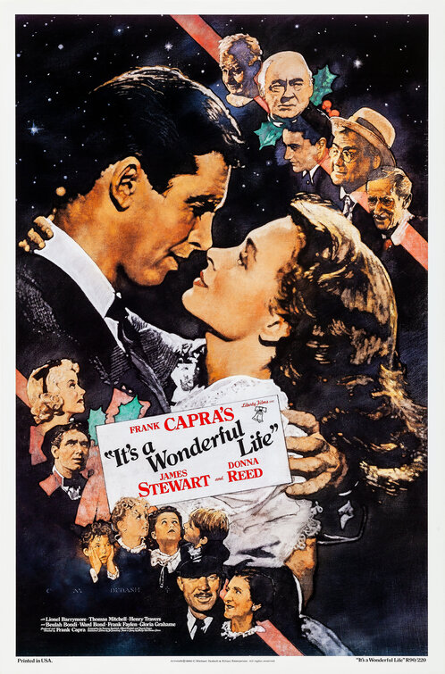 It&rsquo;s a Wonderful Life (Capra, 1946)