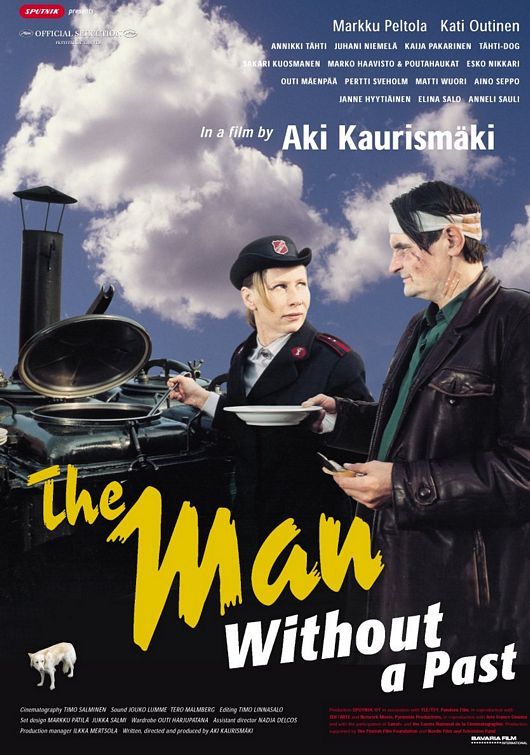 L&rsquo;Homme sans passé (Kaurismäki, 2002)