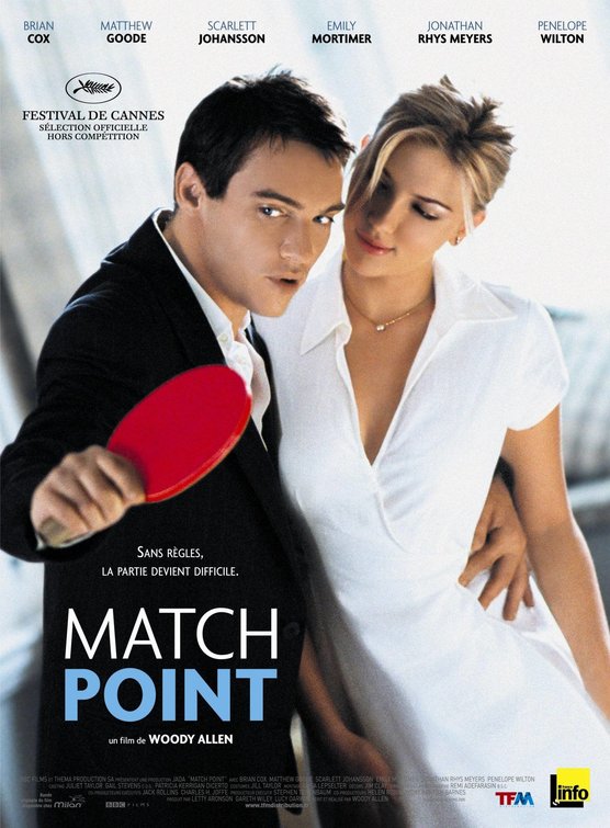 Match Point (Allen, 2005)