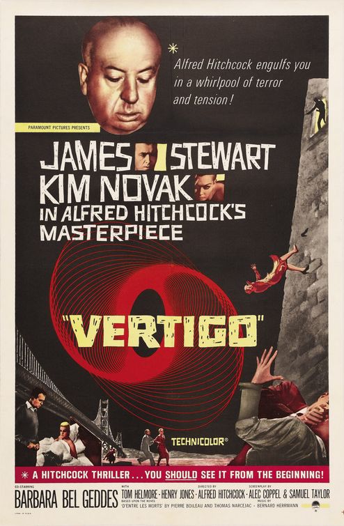 Vertigo (Hitchcock, 1958)
